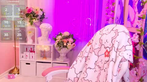 Snapshot of coconut_mia chatting on March 6, 12:32 am Mia online show from March 6, 12:32 am