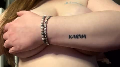 TheGoddessCodie online show from November 20, 5:45 pm