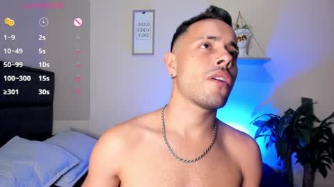 Cody Luke online show from December 4, 3:48 am