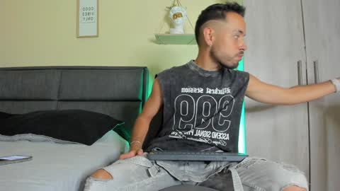 Cody Luke online show from January 12, 12:18 am