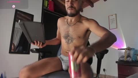 Cody Luke online show from October 8, 4:21 am