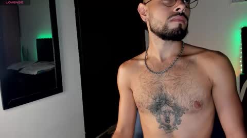 Cody Luke online show from December 16, 5:12 am