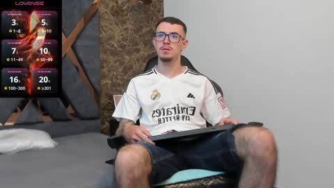 Cody Walker online show from January 25, 5:19 pm