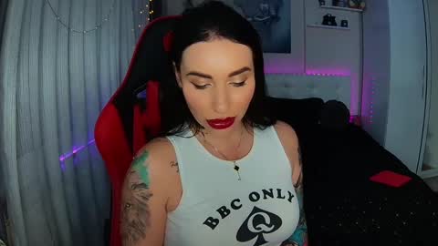 Snapshot of cokeyspeed69 chatting on January 10, 5:02 pm Ur goddess Nikki online show from January 10, 5:02 pm