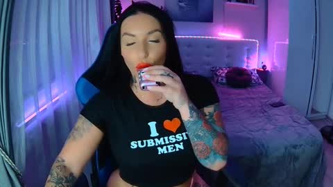 Snapshot of cokeyspeed69 chatting on September 16, 10:49 am Ur goddess Nikki online show from September 16, 10:49 am