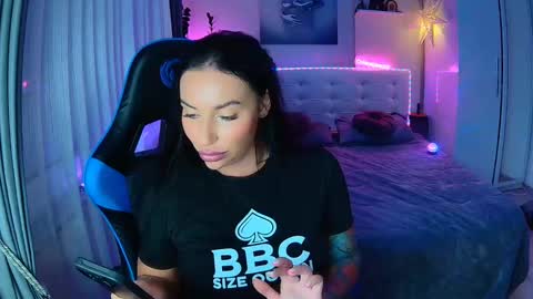 Snapshot of cokeyspeed69 chatting on September 25, 10:52 am Ur goddess Nikki online show from September 25, 10:52 am