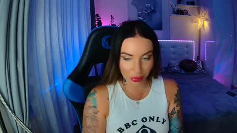 Snapshot of cokeyspeed69 chatting on October 6, 10:56 am Ur goddess Nikki online show from October 6, 10:56 am