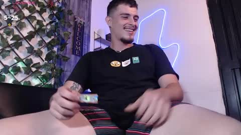 Snapshot of colby_scott chatting on March 1, 11:04 pm Colby Scott online show from March 1, 11:04 pm