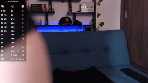 Snapshot of colby_scott chatting on October 12, 12:42 am Colby Scott online show from October 12, 12:42 am