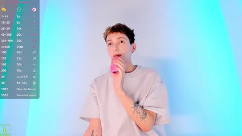 COLE online show from November 18, 8:24 pm