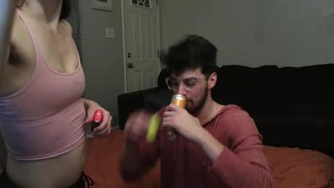 Snapshot of college_packing_8 chatting on November 16, 3:34 am college_packing_8 online show from November 16, 3:34 am