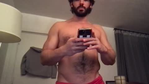 collegeboy3118 online show from October 24, 1:24 am