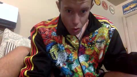 DILF James online show from September 9, 6:07 pm