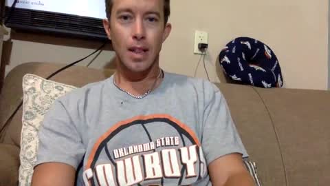 DILF James online show from September 10, 4:07 pm