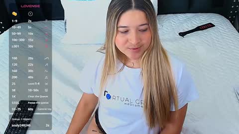  MEGAN  online show from February 1, 2:16 am