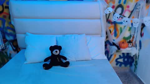 valentina online show from October 11, 2:26 pm