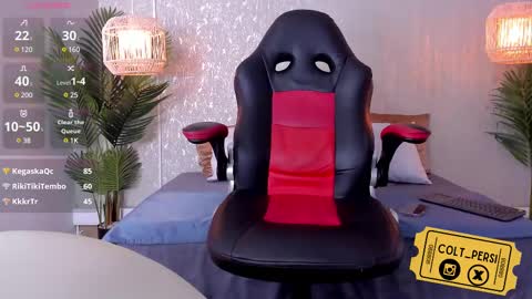 colt_perci online show from February 10, 10:53 am