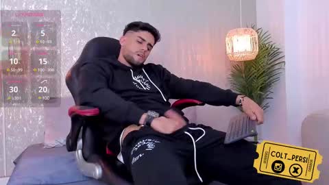 colt_perci online show from March 8, 4:23 am