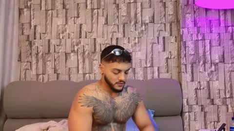 Snapshot of colton_mars chatting on September 14, 7:07 am Jhoan online show from September 14, 7:07 am