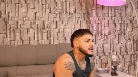 Snapshot of colton_mars chatting on September 19, 4:58 am Jhoan online show from September 19, 4:58 am