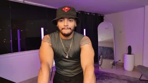 Snapshot of colton_mars chatting on November 11, 4:34 am Jhoan online show from November 11, 4:34 am