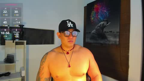 coltonmassif_ online show from January 4, 8:17 am