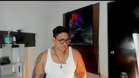 coltonmassif_ online show from January 25, 12:05 pm