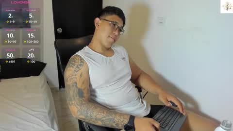 coltonmassif_ online show from October 8, 4:54 am