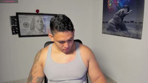 coltonmassif_ online show from November 20, 4:45 am