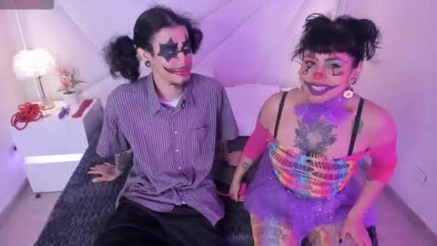 conjuring_ online show from November 1, 2:57 am