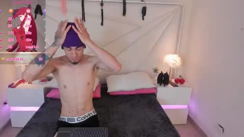 conjuring_ online show from November 7, 3:28 am