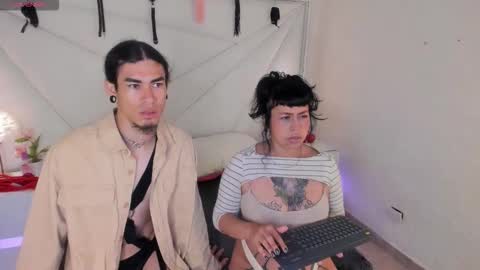 conjuring_ online show from November 9, 3:05 am