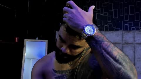 rusfegui online show from January 18, 1:52 am