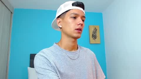 Connor online show from January 30, 8:53 pm