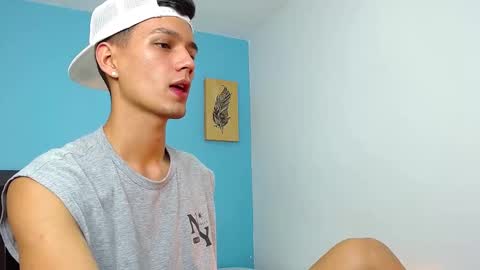 Connor online show from February 28, 10:06 pm