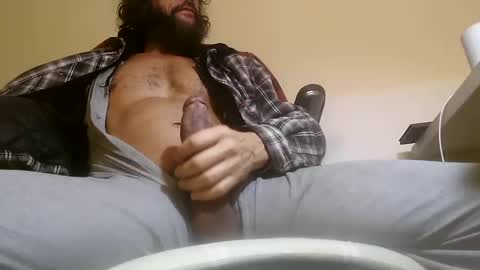 bearded hairy pits big brown cock online show from December 29, 1:06 pm