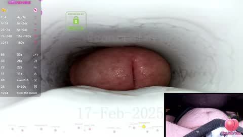 Control online show from February 17, 7:21 pm