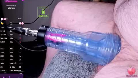 Control online show from February 18, 10:25 pm