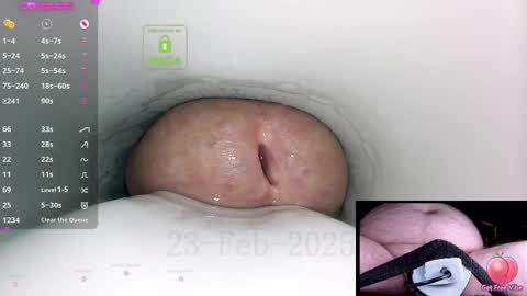 Control online show from February 23, 8:17 am