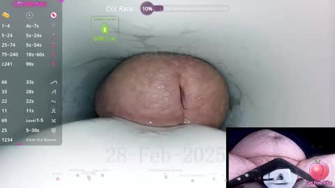 Control online show from February 28, 7:35 pm