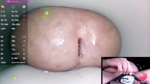 Control online show from March 5, 3:18 pm