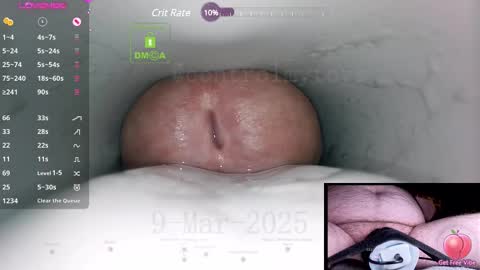 Control online show from March 9, 10:41 pm