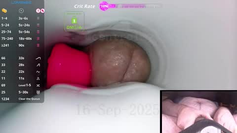 Control online show from September 16, 7:04 pm