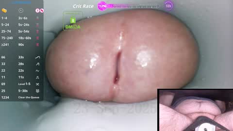 Control online show from September 23, 7:39 pm