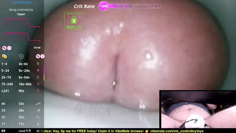 Control online show from November 9, 10:41 pm