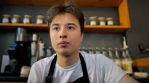 Lisa and Alen online show from February 19, 7:28 am