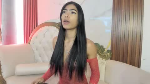 Coralie Bronson online show from November 2, 12:51 pm