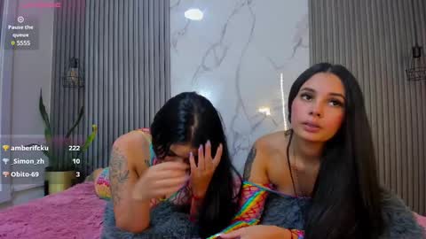 C O R A L  C A L I O P E   online show from February 10, 9:15 pm