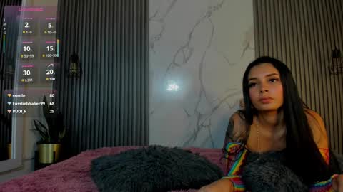 C O R A L  C A L I O P E   online show from February 25, 11:11 pm