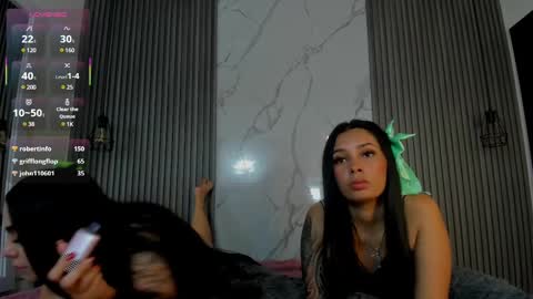 C O R A L  C A L I O P E   online show from March 3, 10:42 pm